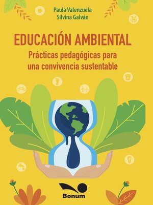 cover image of Educación ambiental
